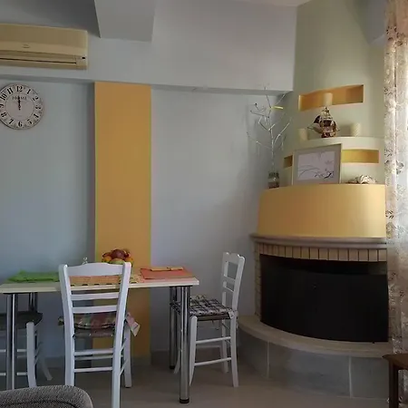 Casa de Férias Elia - Kíssamos
